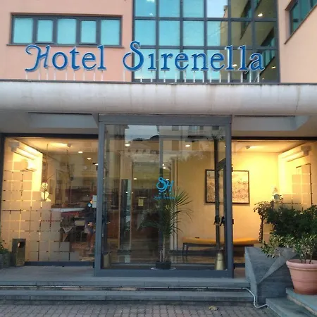 Sirenella Отель Меле