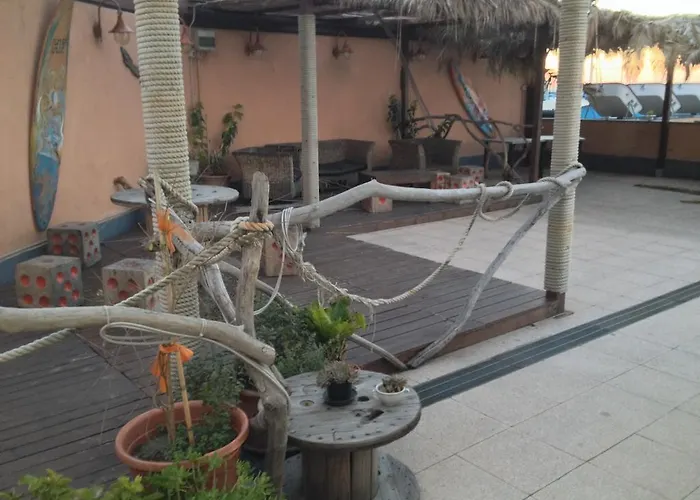 Sirenella Otel Mele