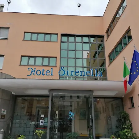 Hotel Sirenella Mele