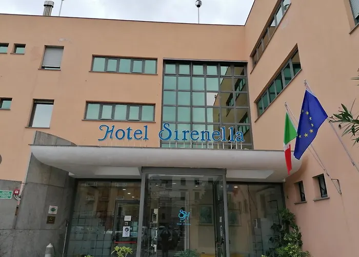 Hotel Sirenella Mele