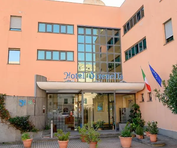 Sirenella Hotel 3*