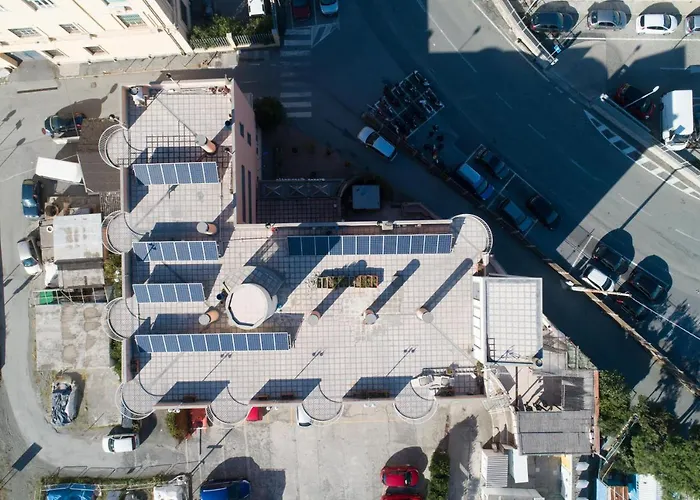 Sirenella Hotell Mele