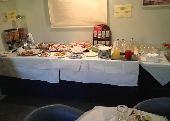 Hotel Sirenella Mele