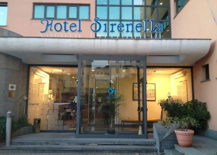 Sirenella Hotel Mele